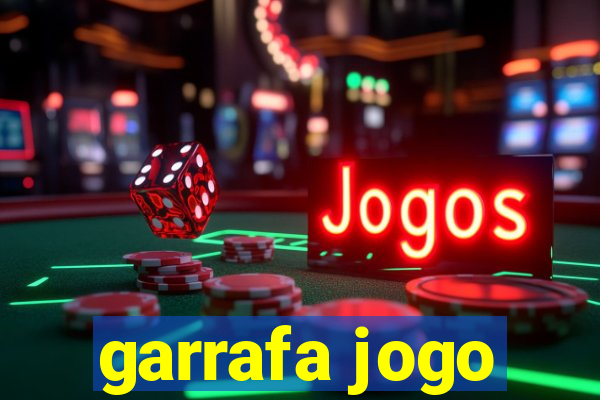 garrafa jogo